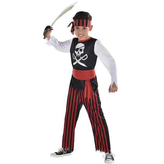 Shipmatey Pirate Child Costume
